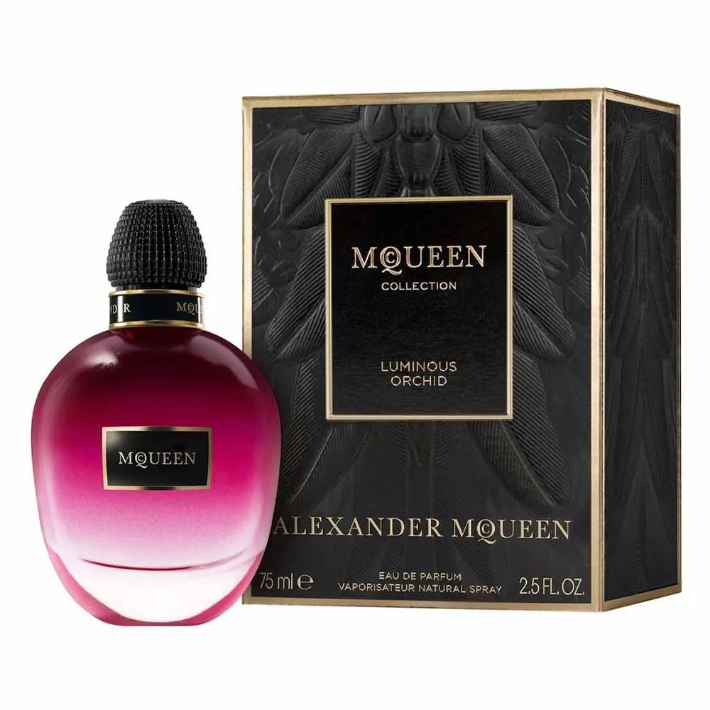 Luminous Orchid by Alexander Mqueen 2.5oz Edp Spray For Women