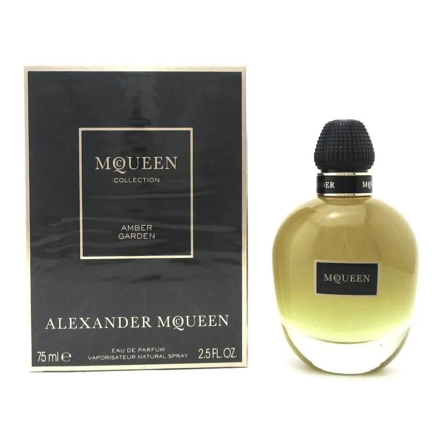 Amber Garden by Alexander Mqueen 2.5oz Edp Spray For Women