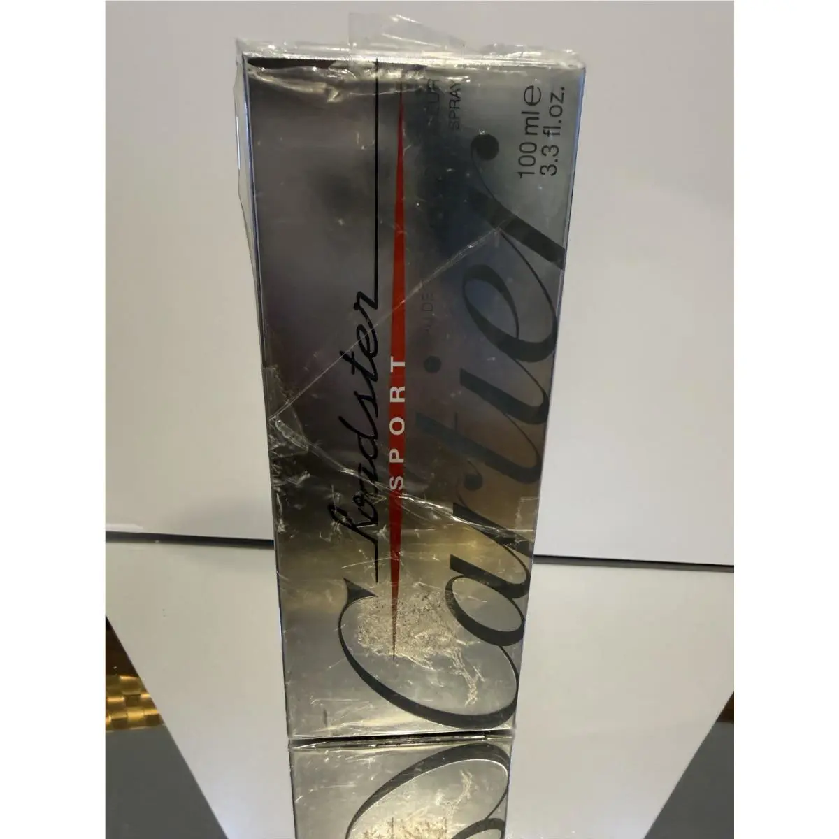 Cartier Roadster Sport Edt Spray 100ml