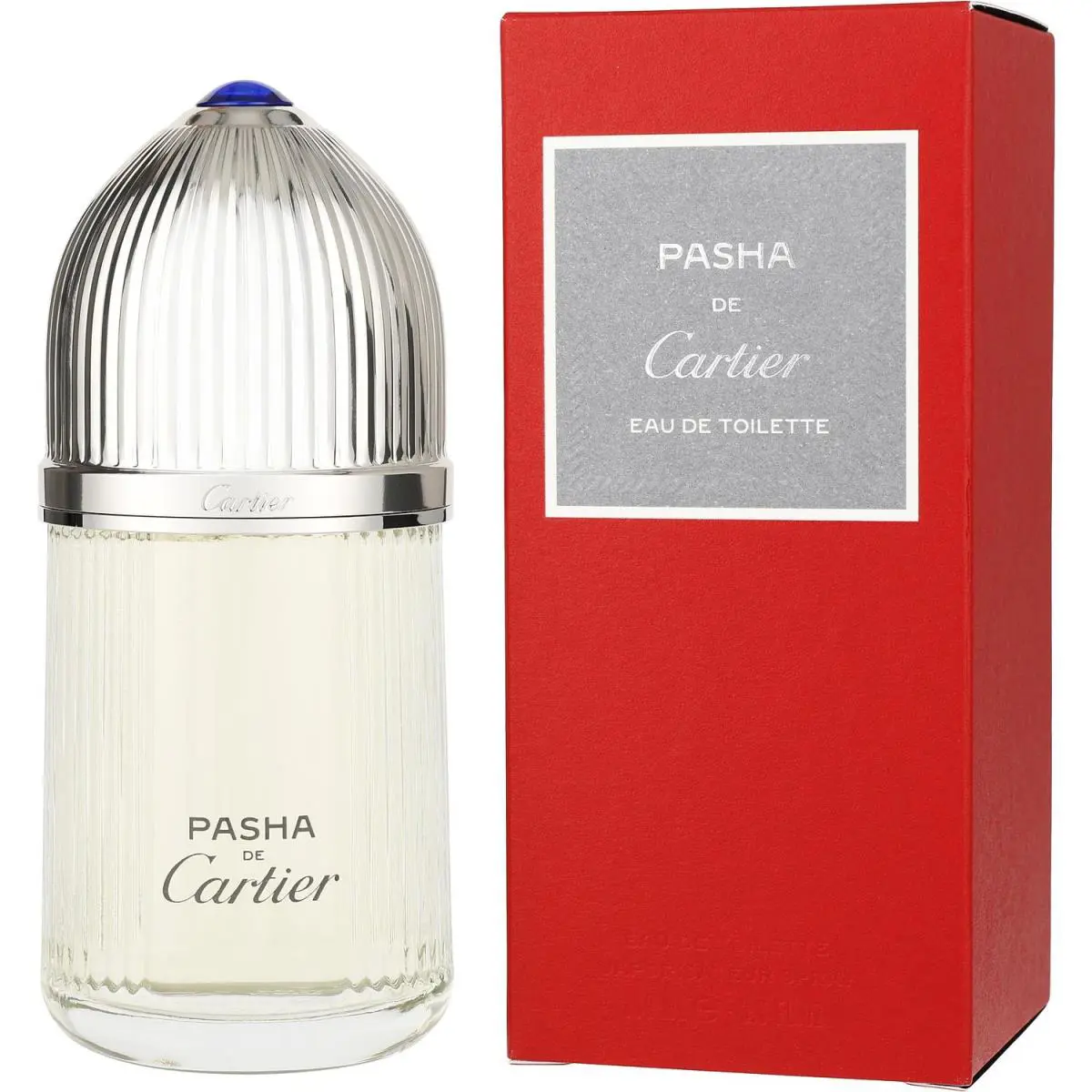 Pasha de Cartier by Cartier Cologne Edt For Men 3.3 oz / 100 ml