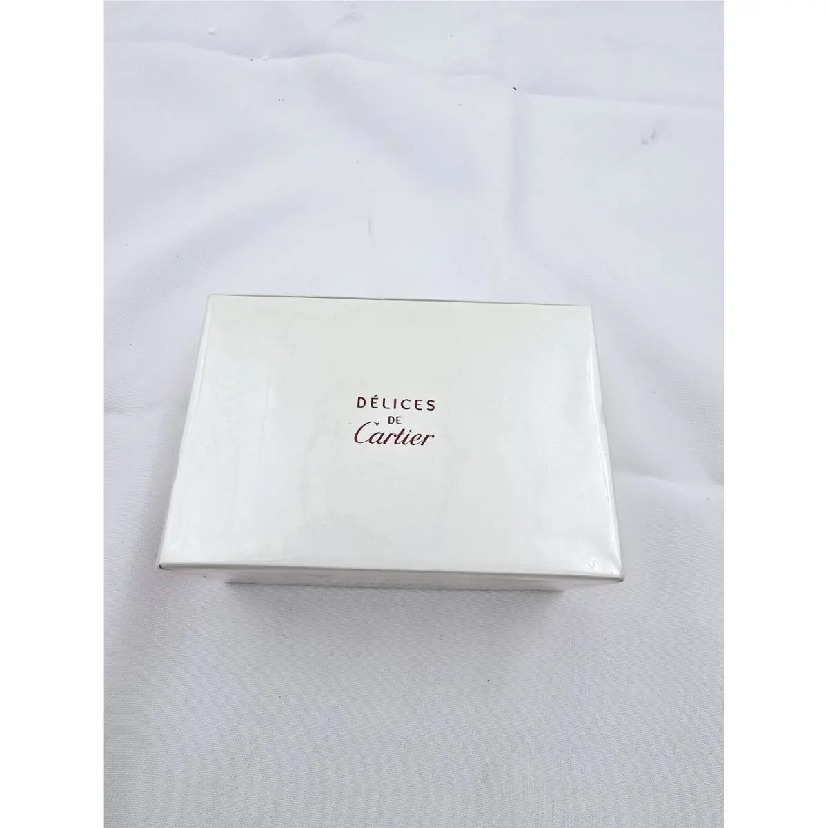 Delices DE Cartier Satin Body Creme 6.75 Fl. oz