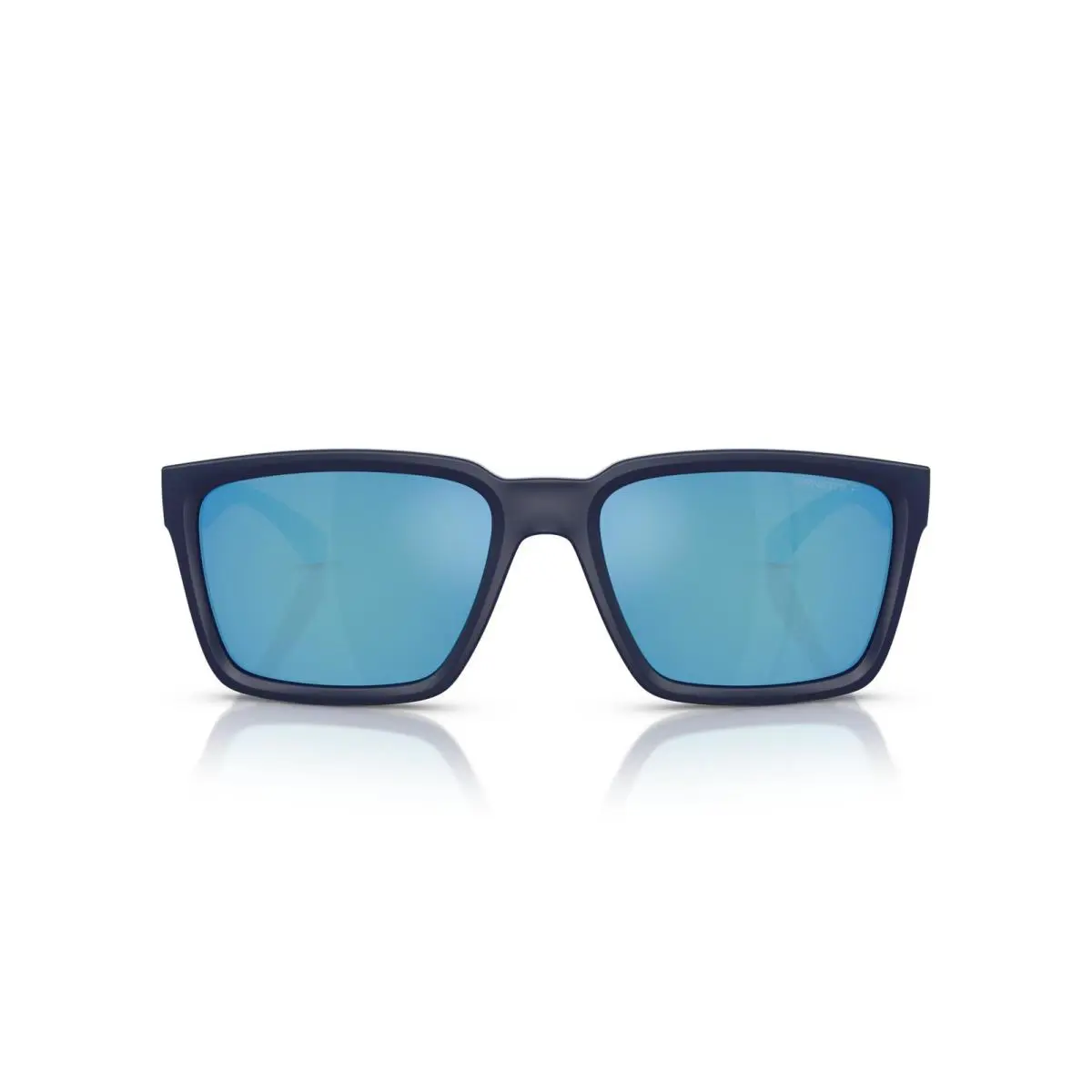 Arnette Sunglasses AN 4346 275922 Dark Blue Top Matte/shiny/grey Mirror Water