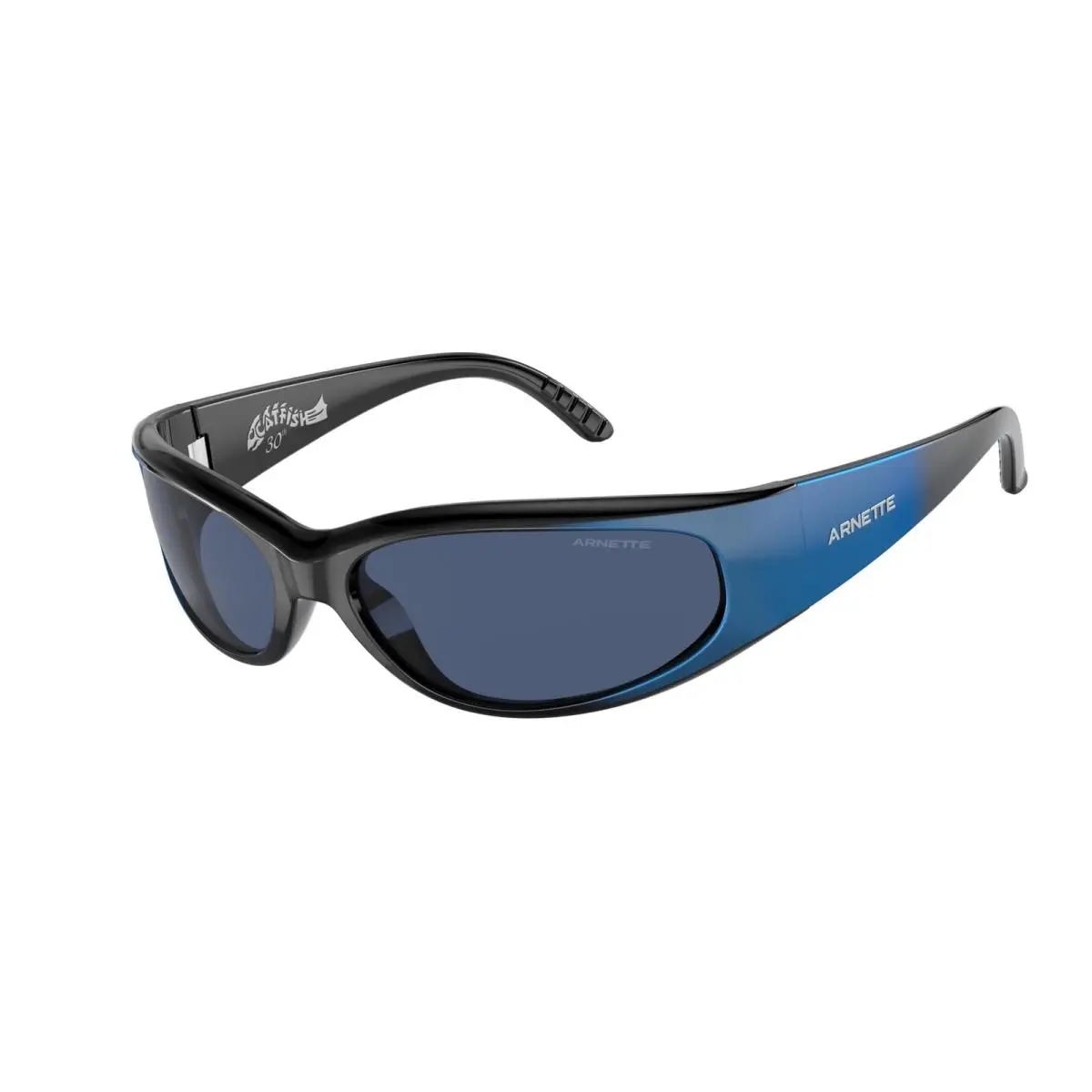 Catfish AN4302 Rectangular Sunglasses For Men For Women 62 Millimeters by Arnette
