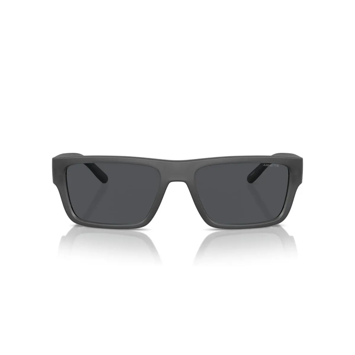 Arnette Sunglasses AN 4338 278687 Phoxer Frosted Grey Dark