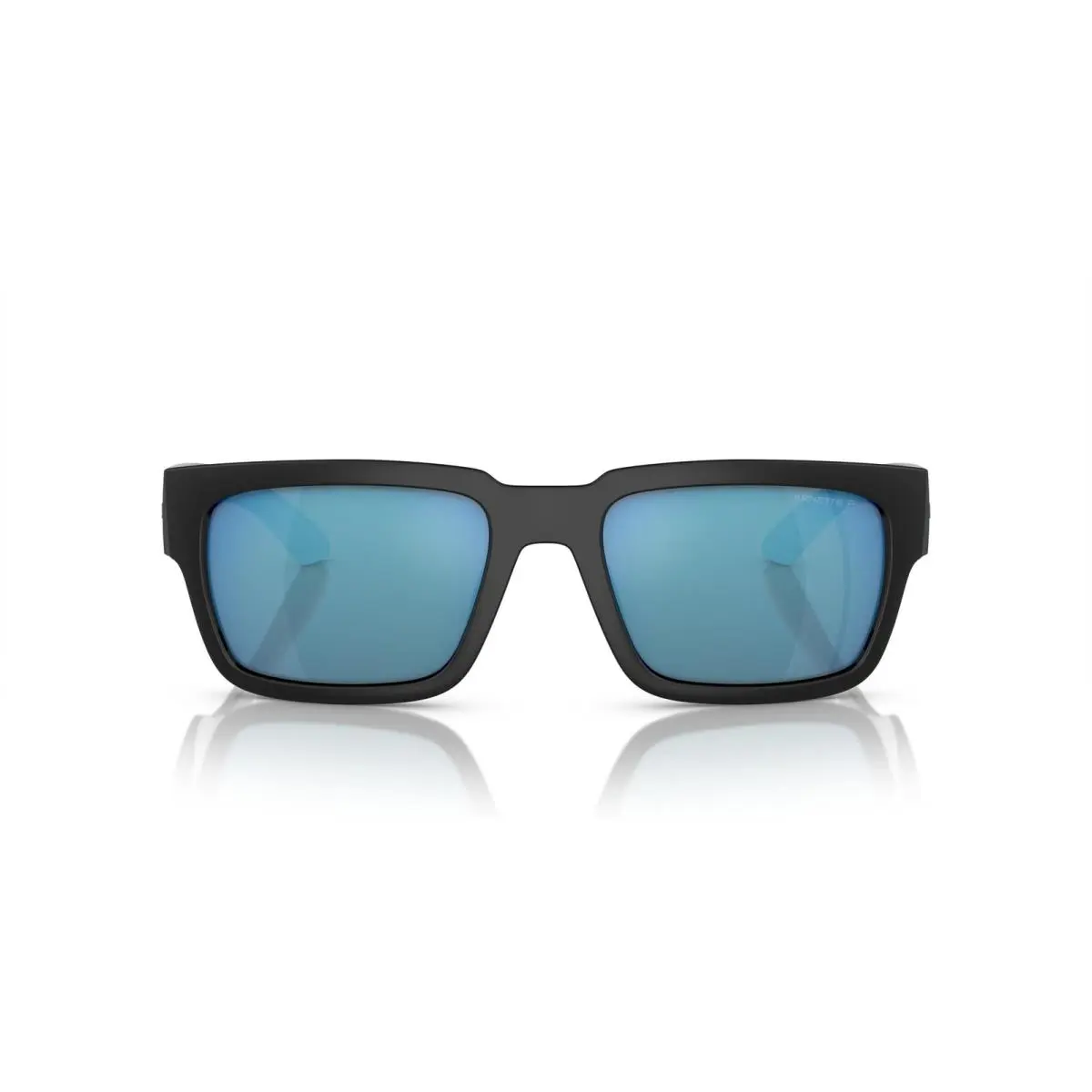 Arnette AN4326U Samhty Universal Fit Sunglasses Recycled Black