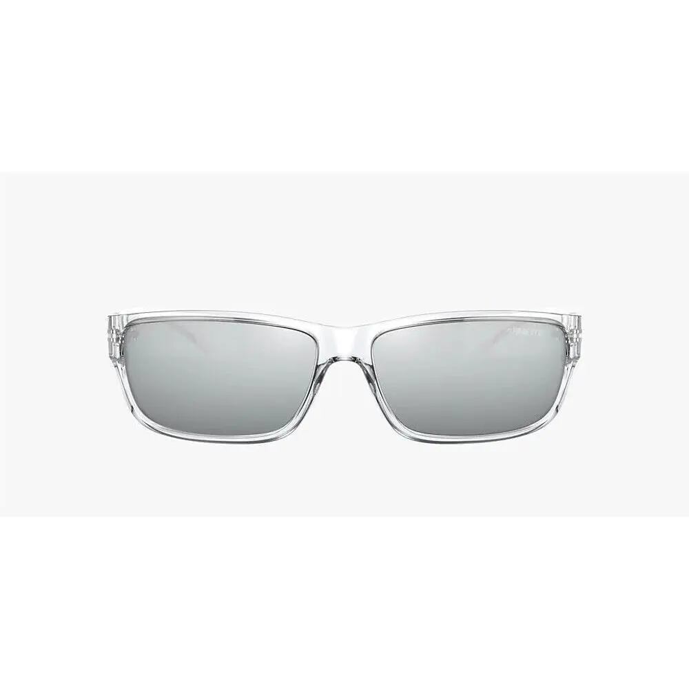 1 Unit Arnette Transparent Crystal Sunglasses 63-15-130 550