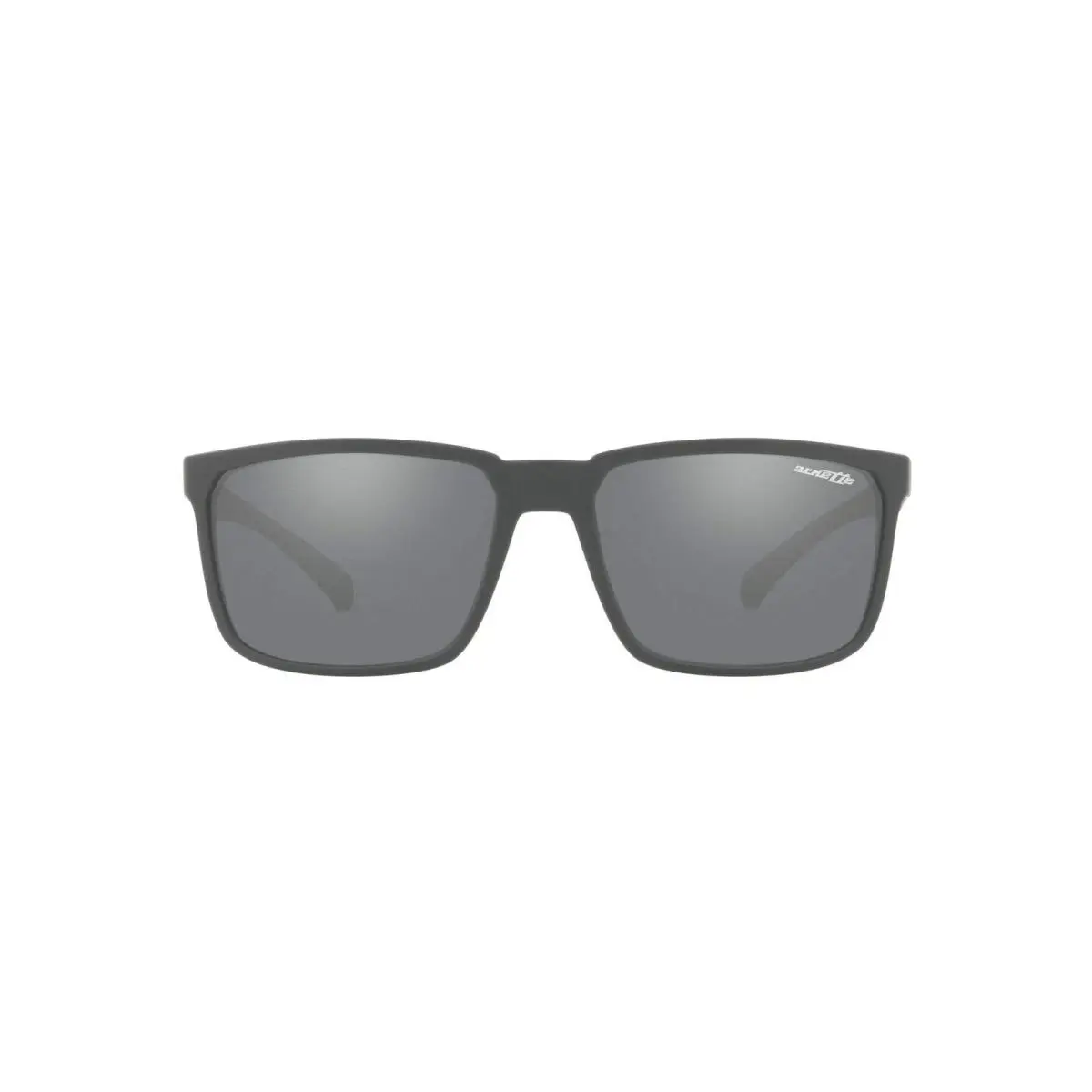 Arnette 0AN4251 25736G 58mm Man Sunglasses Matte Black Frame Mirror