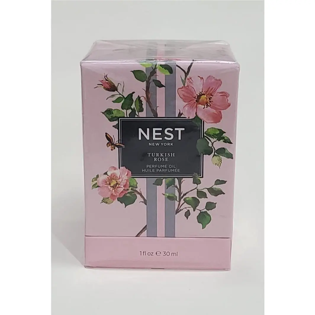Nest York Turkish Rose Perfume Oil 1 fl oz