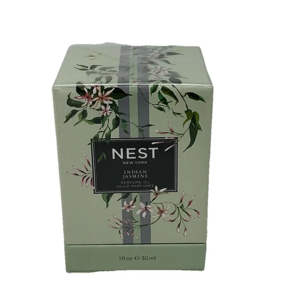 Nest York Indian Jasmine Perfume Oil 1 oz Luxury Fragrance