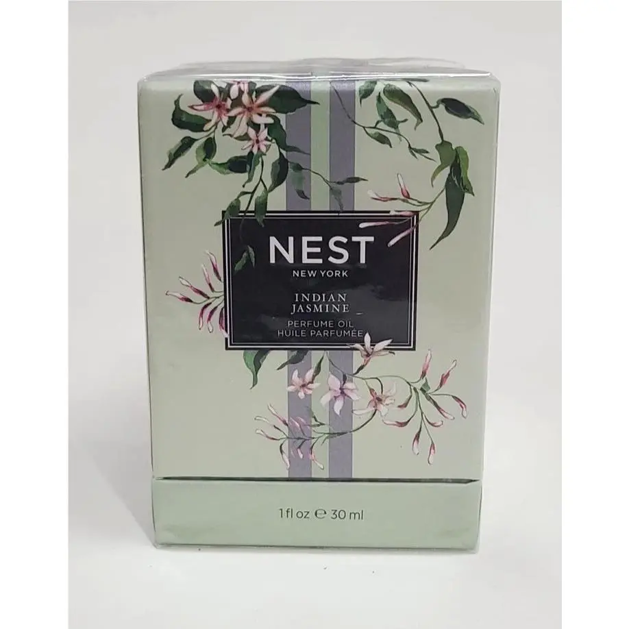 Nest York Indian Jasmine Perfume Oil 1 fl oz by NEST New York