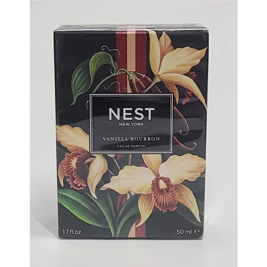 Nest York Vanilla Bourbon Eau de Parfum Spray 1.7 fl oz/50 ml by NEST New York