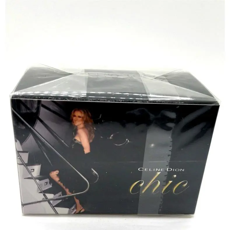 Celine Dion Chic Edt 3.4 OZ Women Spray IN Box