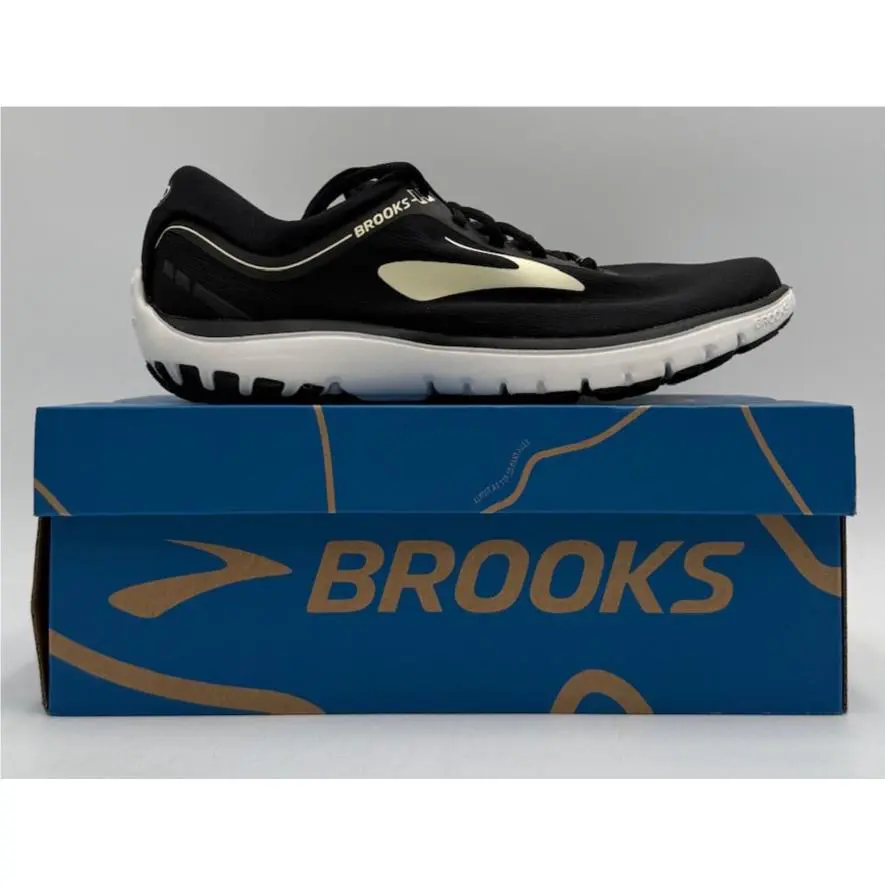 Brooks shoes - Brooks PureFlow - PureFlow - 1202621B048 - Black 8