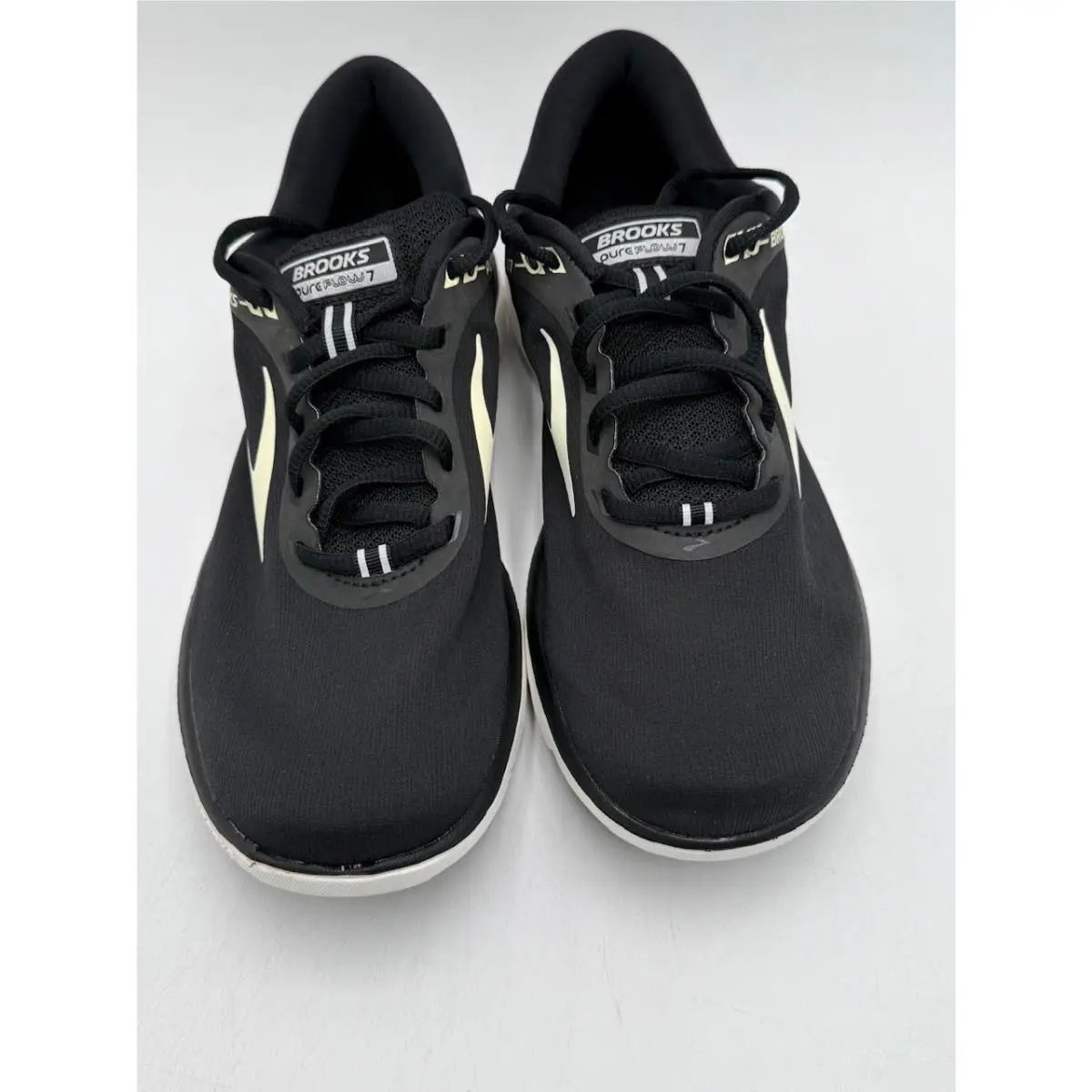 Brooks shoes - Brooks PureFlow - PureFlow - 1202621B048 - Black 4