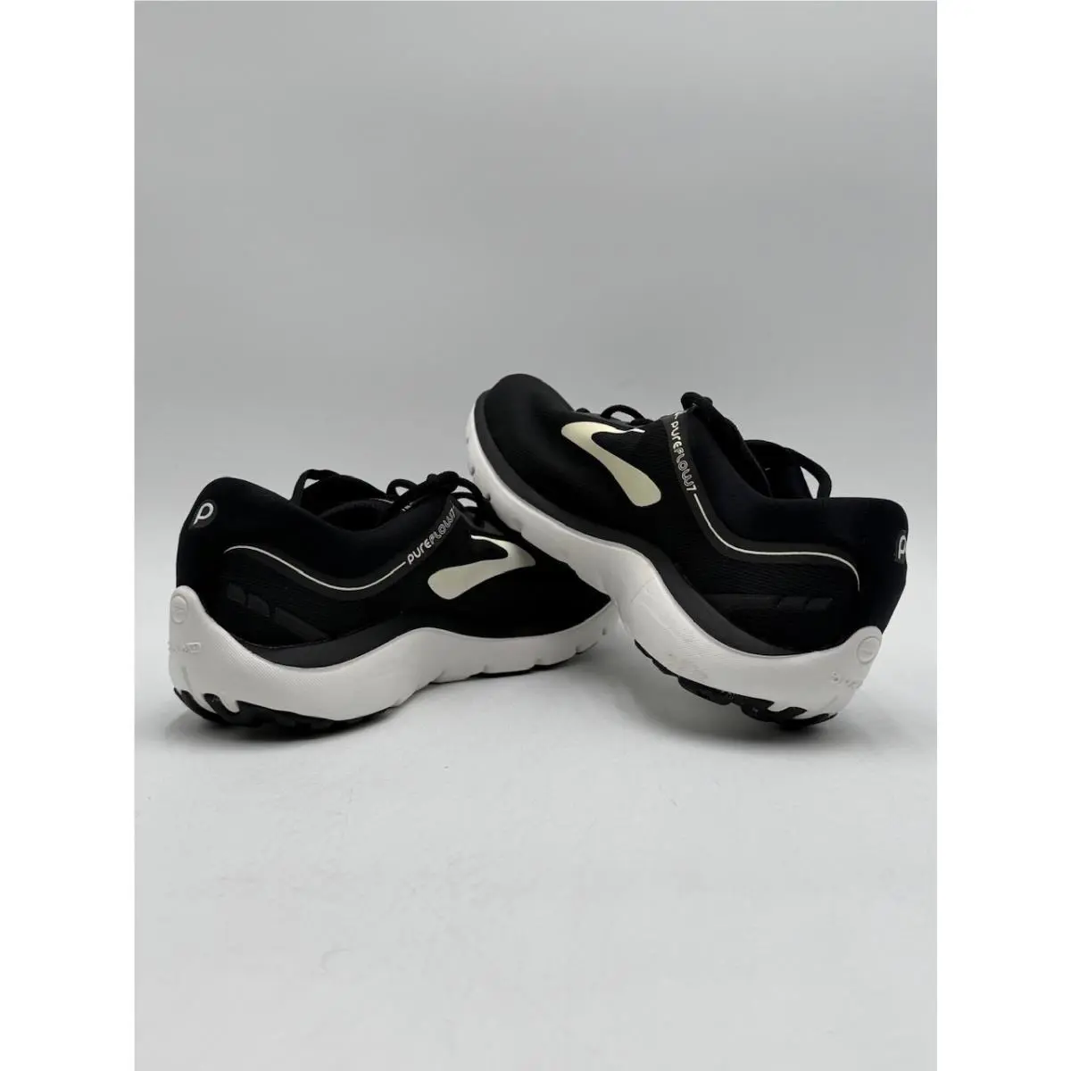 Brooks shoes - Brooks PureFlow - PureFlow - 1202621B048 - Black 6