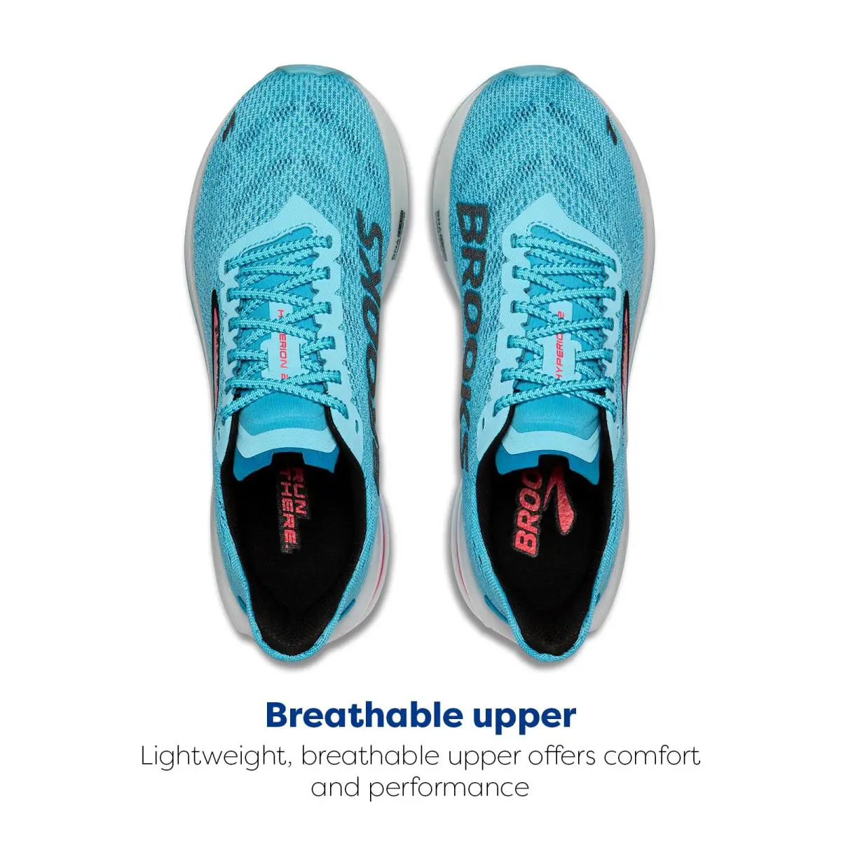 Brooks shoes - Crystal Seas/Diva Pink/Black 0