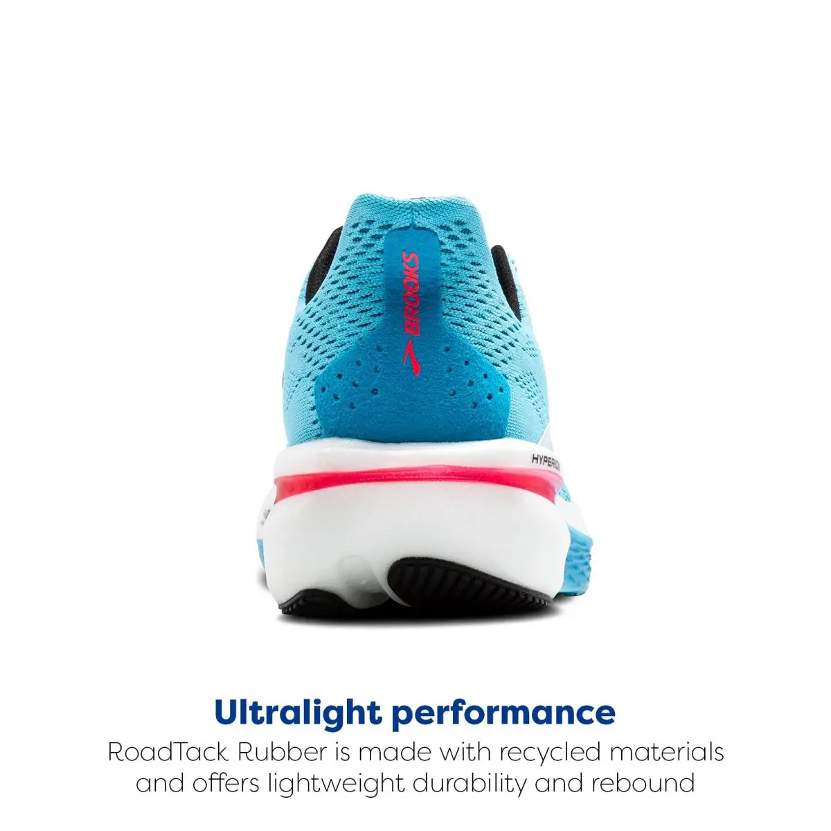 Brooks shoes - Crystal Seas/Diva Pink/Black 1