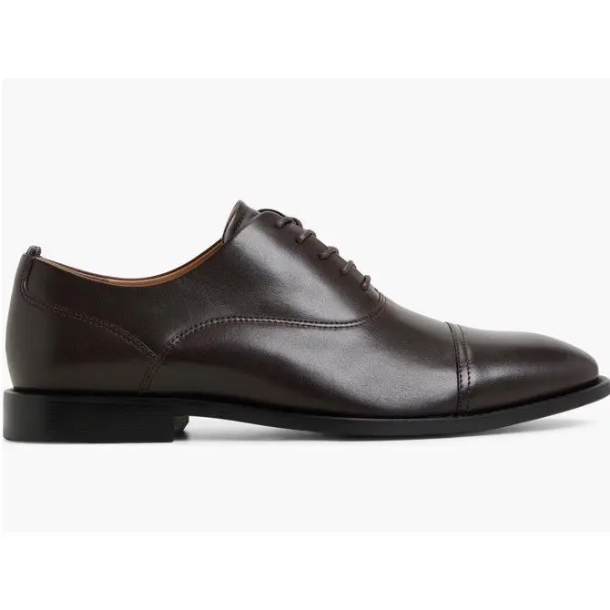 Brooks shoes - Cassel Cap Toe - Cassel Cap Toe - Brown 0