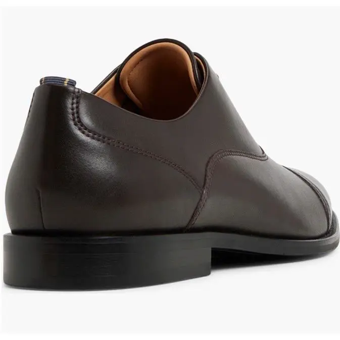 Brooks shoes - Cassel Cap Toe - Cassel Cap Toe - Brown 3