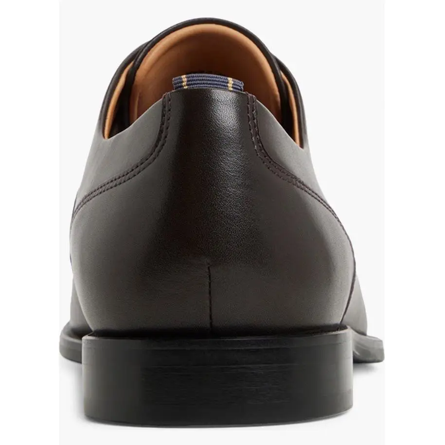 Brooks shoes - Cassel Cap Toe - Cassel Cap Toe - Brown 4