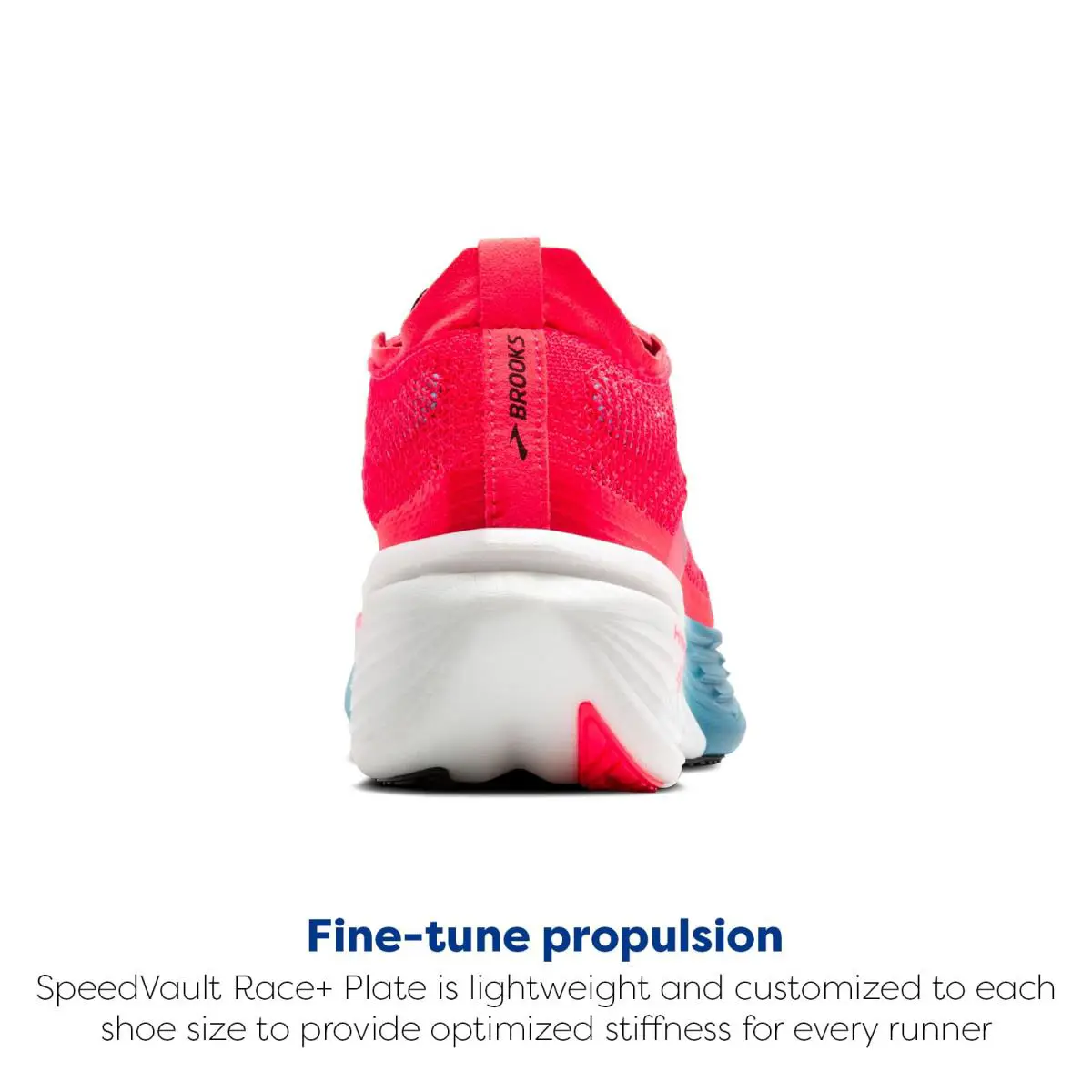 Brooks shoes - Diva Pink/Crystal Seas/Black 1