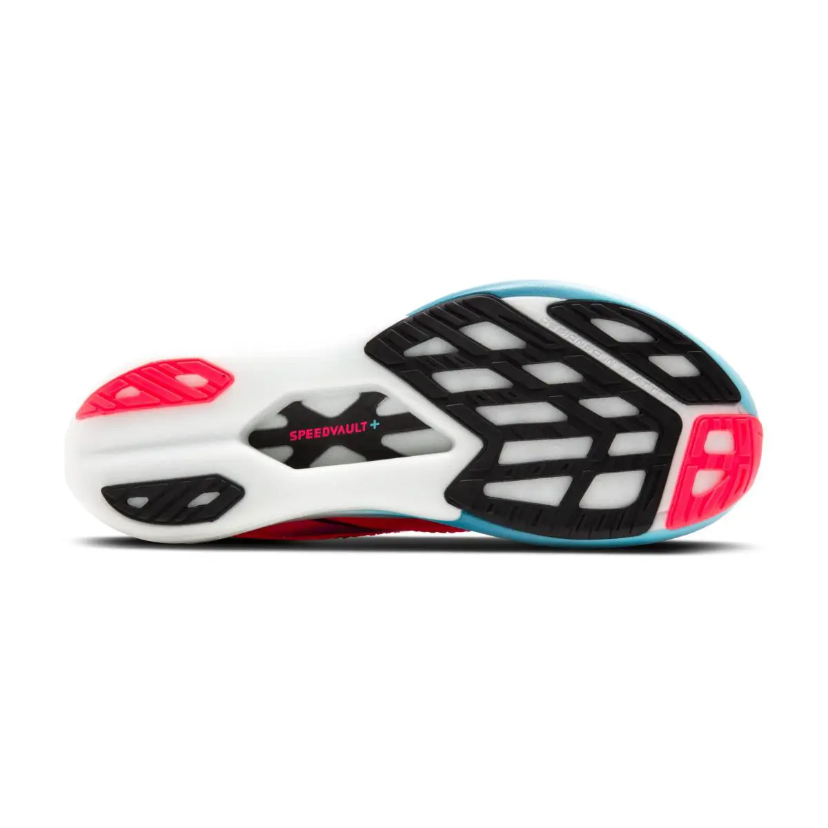 Brooks shoes - Diva Pink/Crystal Seas/Black 3