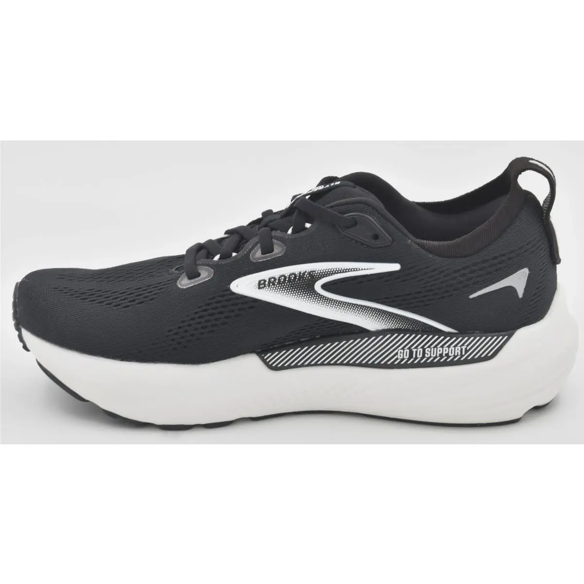 Brooks shoes - Black 1