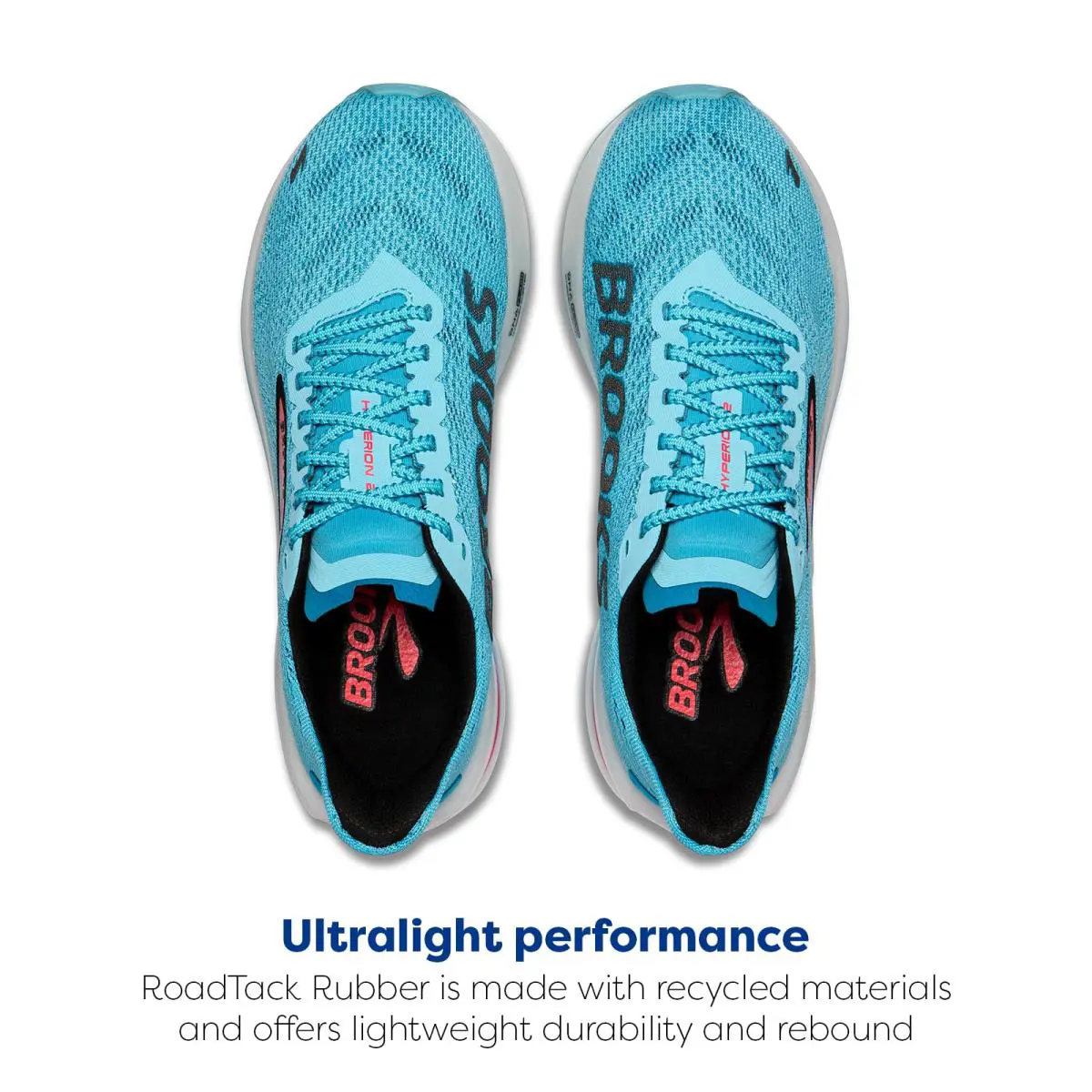 Brooks shoes - Crystal Seas/Diva Pink/Black 0