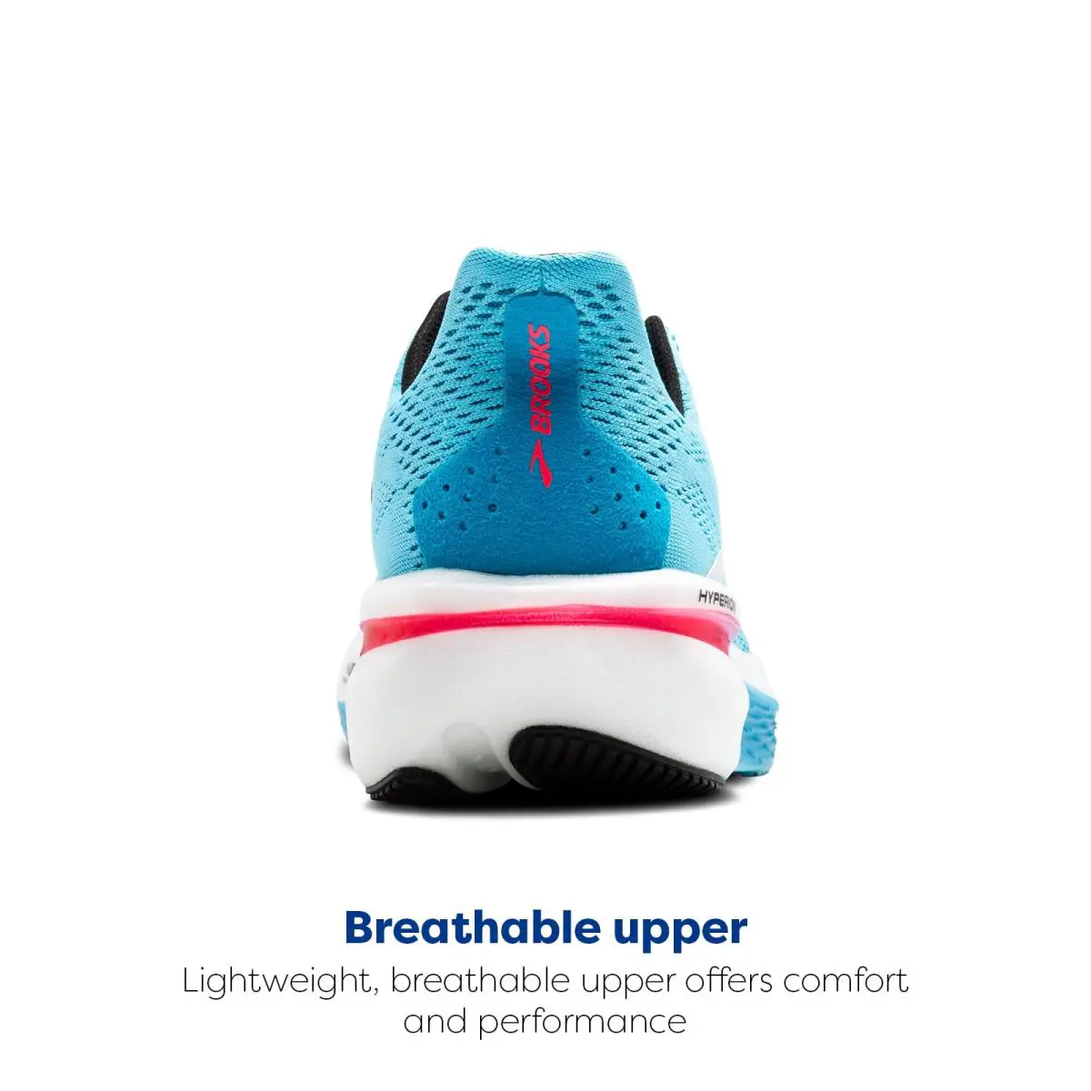 Brooks shoes - Crystal Seas/Diva Pink/Black 1