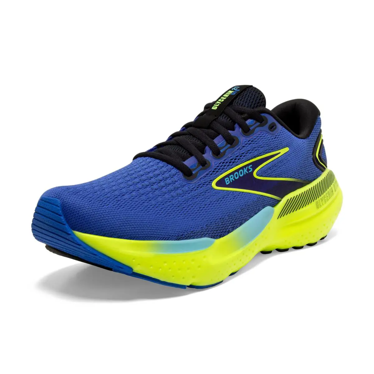 Brooks shoes - Black/Grey/White 26