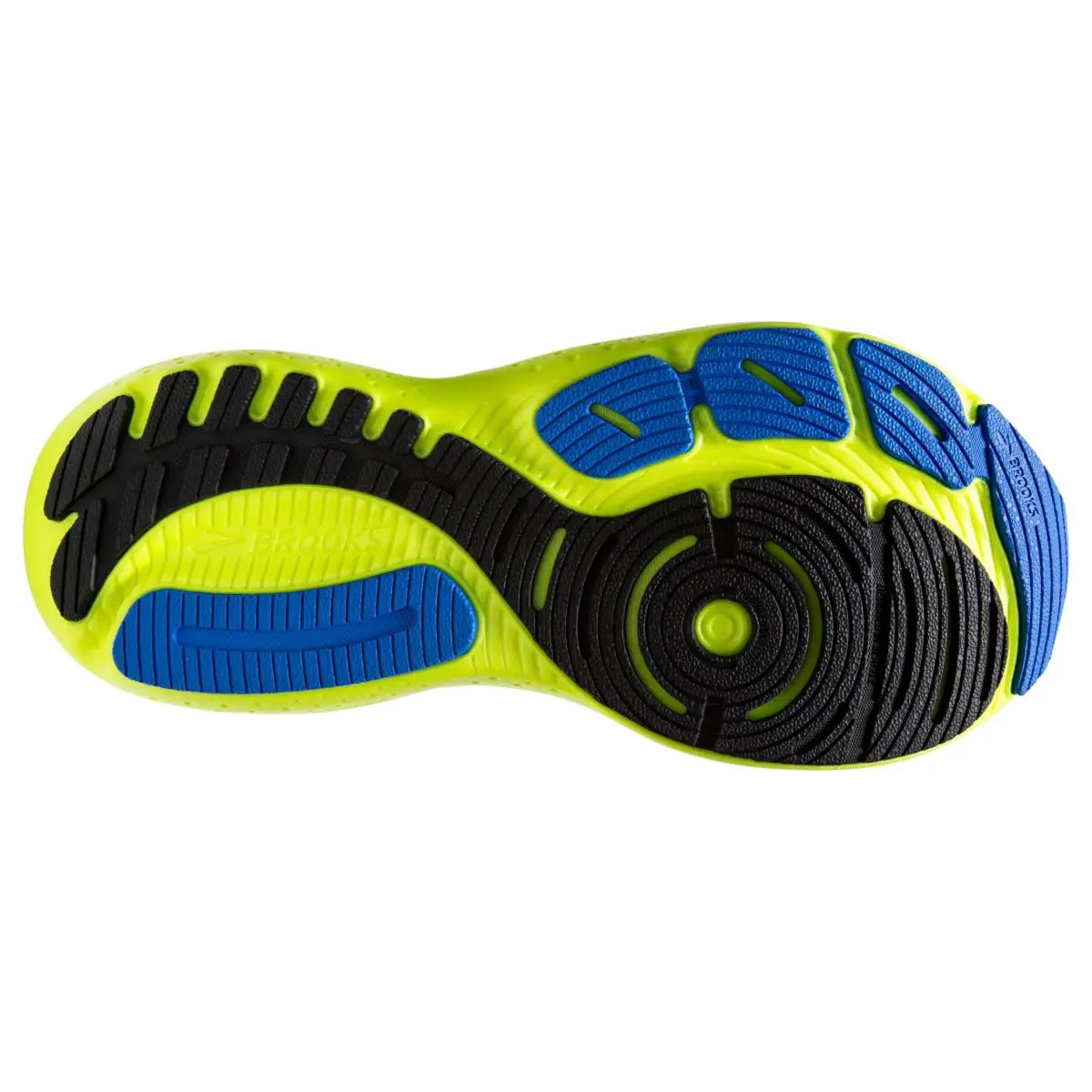 Brooks shoes - Black/Grey/White 27