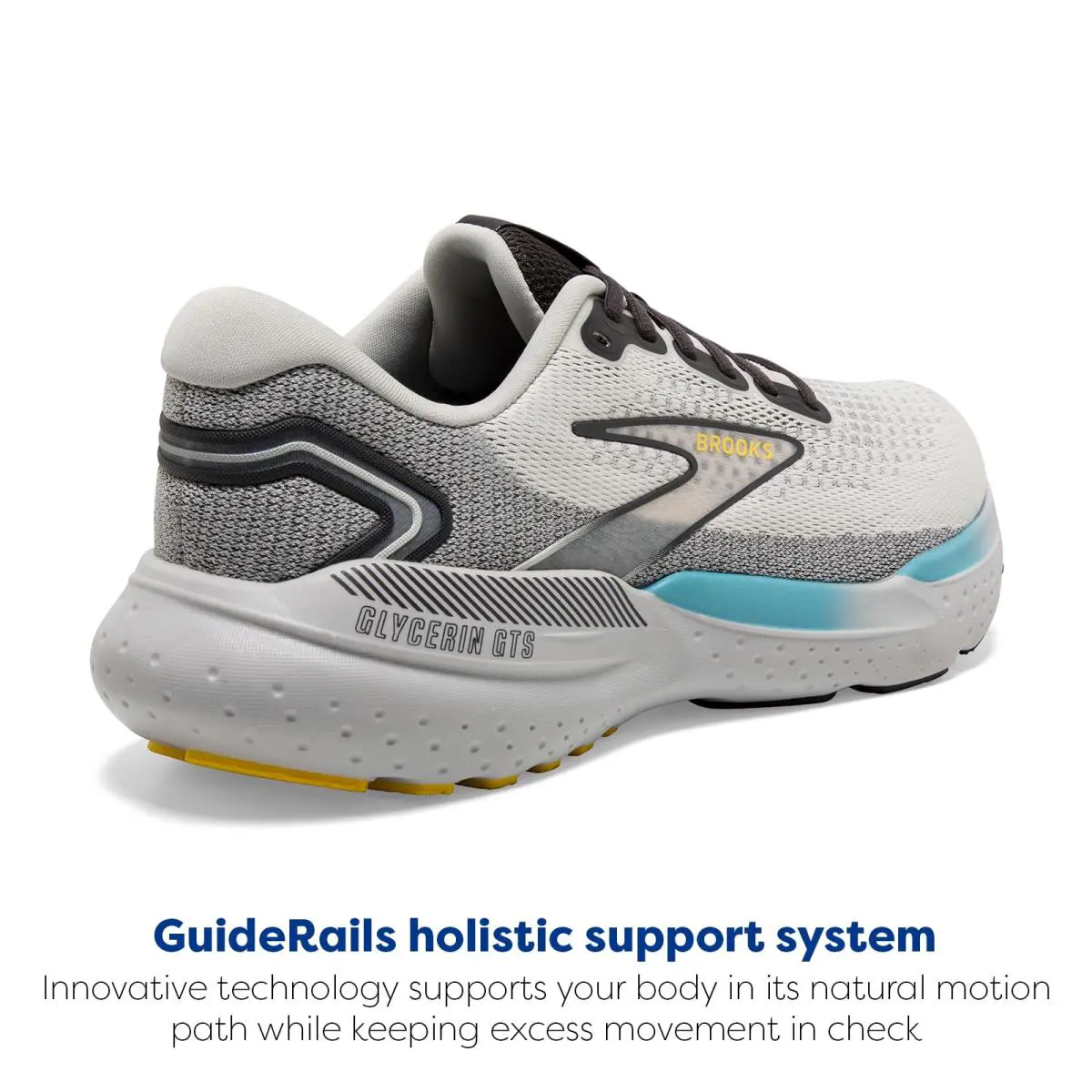 Brooks shoes - Black/Grey/White 19