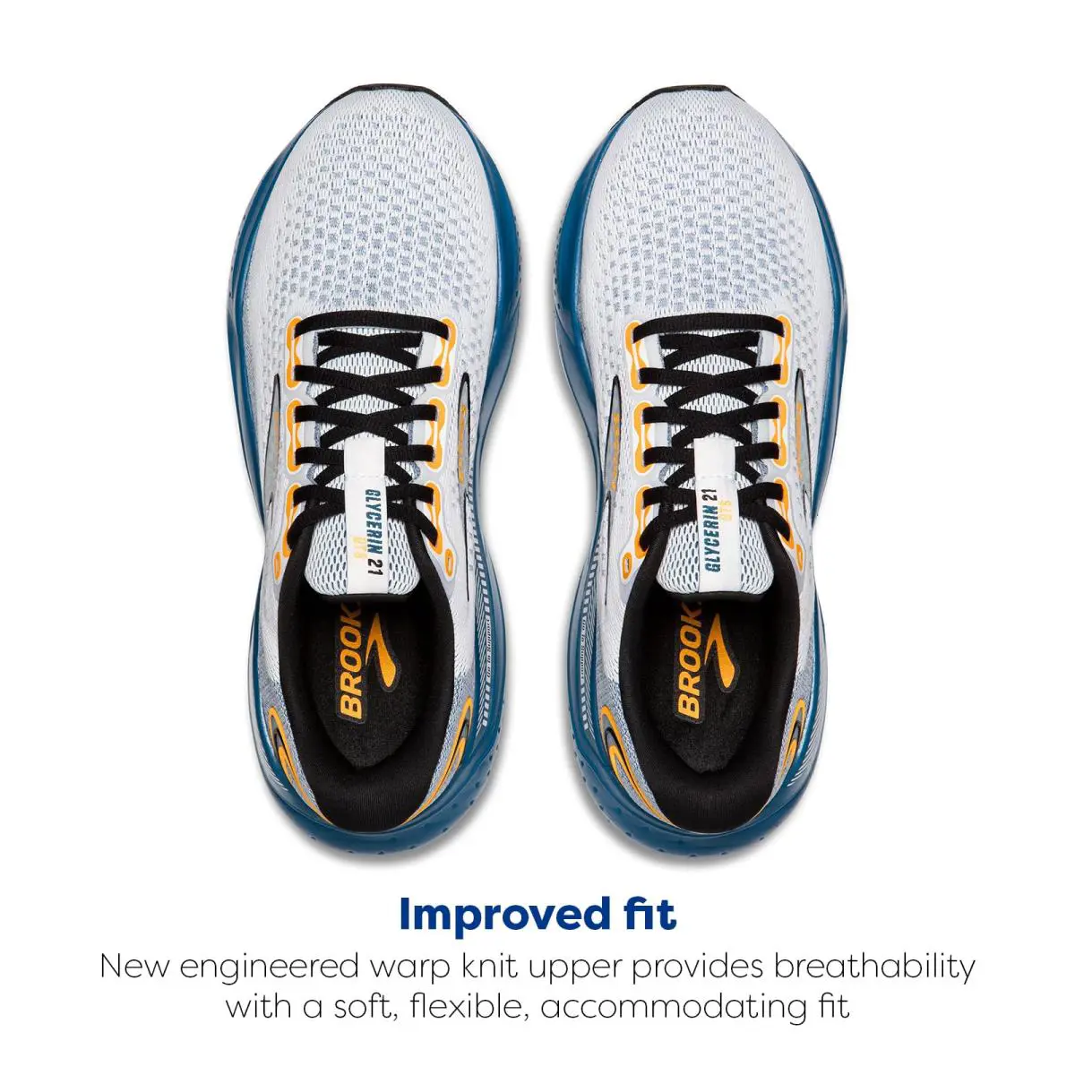 Brooks shoes - Black/Grey/White 12