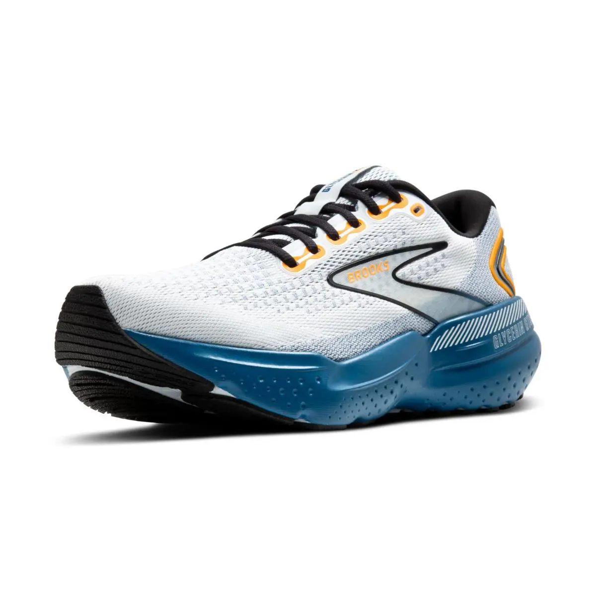 Brooks shoes - Black/Grey/White 14