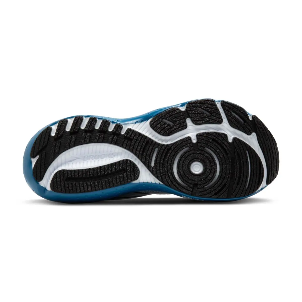 Brooks shoes - Black/Grey/White 15
