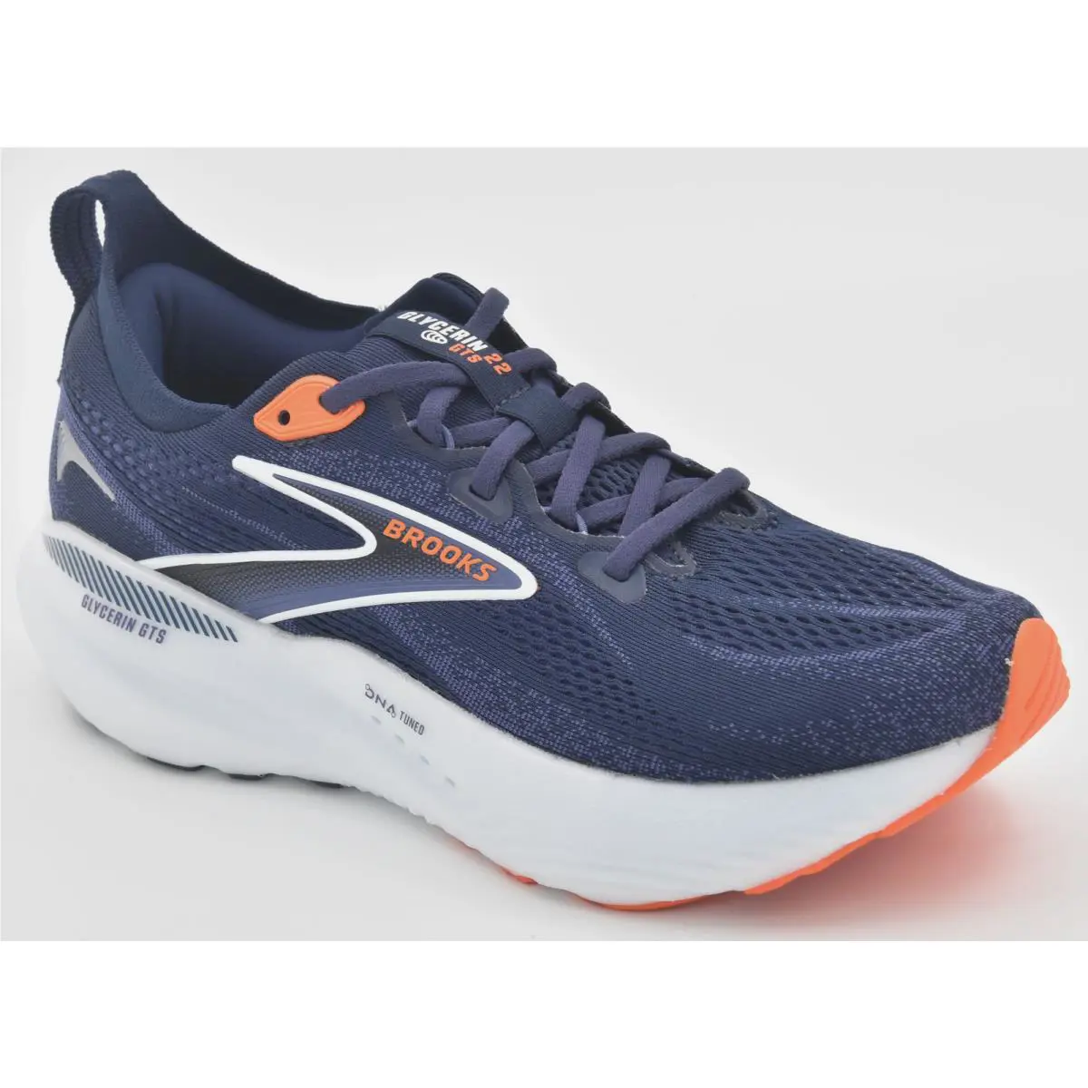 Brooks shoes - Blue 3