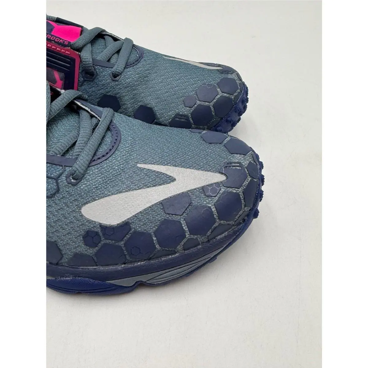 Brooks shoes - Brooks PureGrit - PureGrit - 1201961B409 - Gray 0