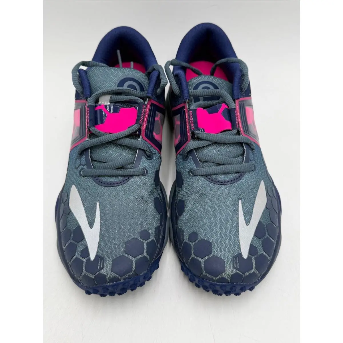 Brooks shoes - Brooks PureGrit - PureGrit - 1201961B409 - Gray 14