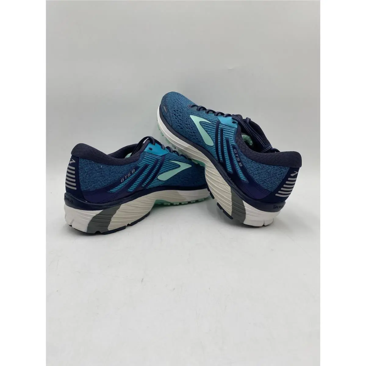Brooks shoes - Brooks Adrenaline GTS 18 - Adrenaline GTS - Blue 6