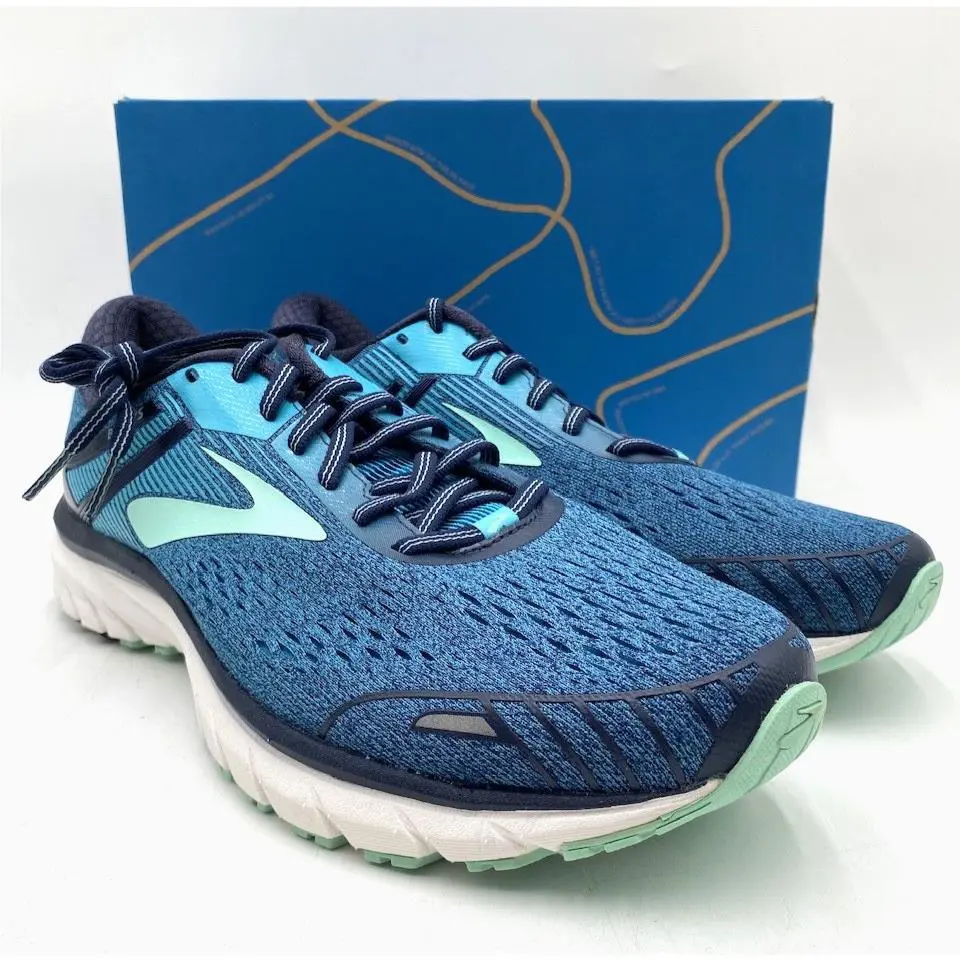 Brooks shoes - Brooks Adrenaline GTS 18 - Adrenaline GTS - Blue 9