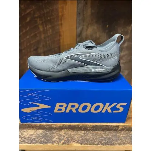 Brooks shoes - Brooks Glycerin - Glycerin - Gray 1