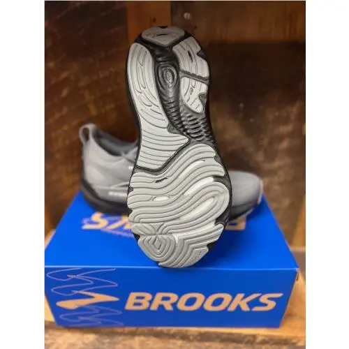 Brooks shoes - Brooks Glycerin - Glycerin - Gray 3