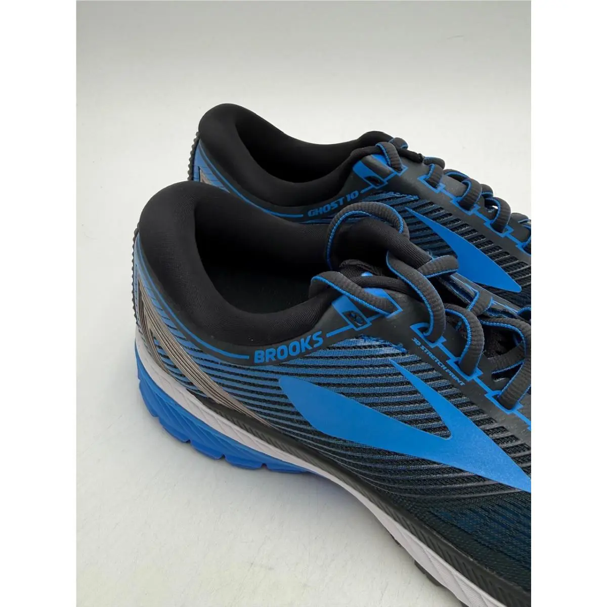Brooks shoes - Brooks Ghost 10 - Ghost - 1102572E056 - Blue 1