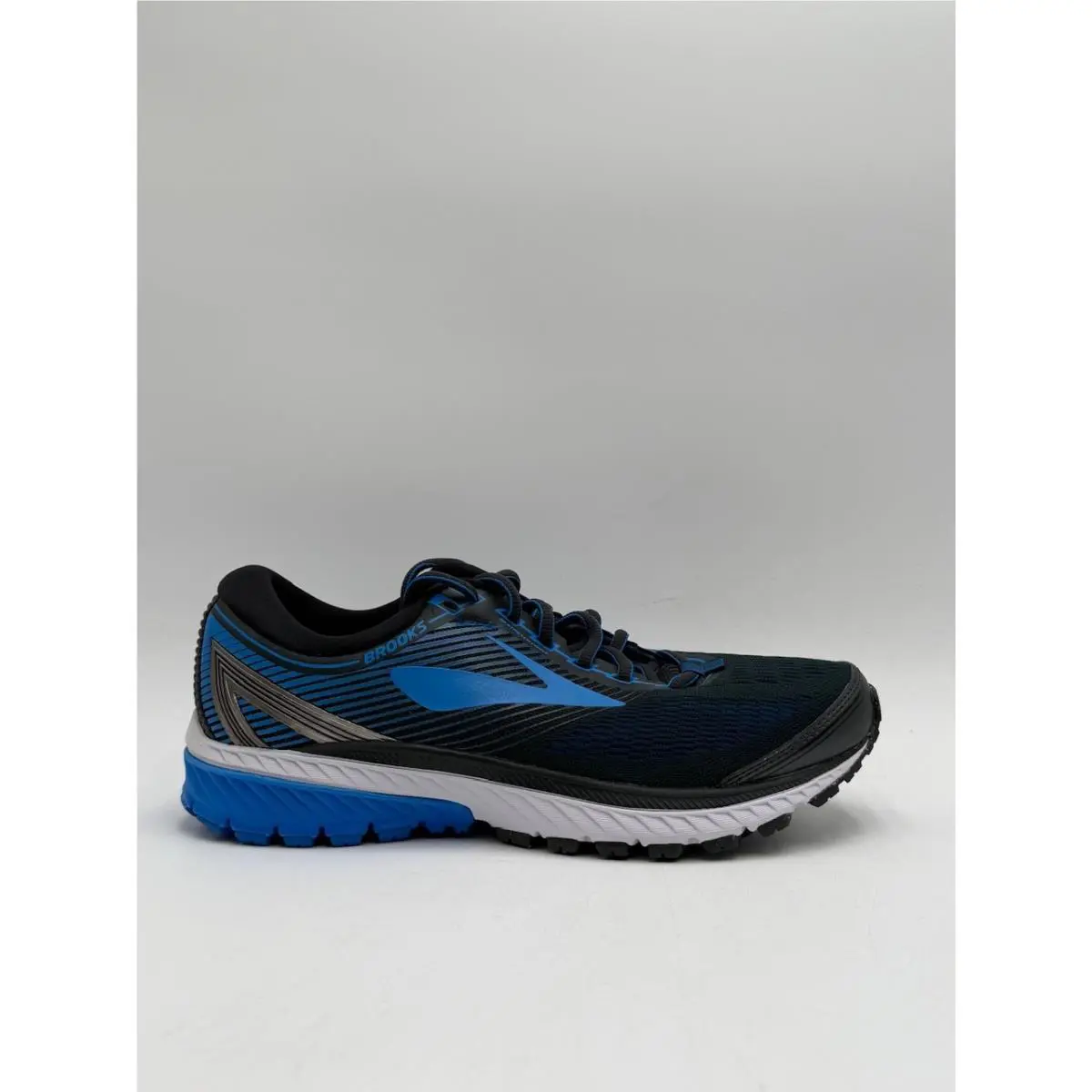 Brooks shoes - Brooks Ghost 10 - Ghost - 1102572E056 - Blue 2