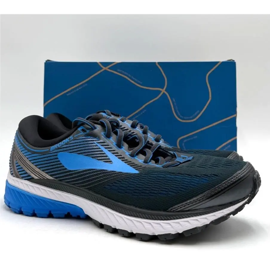Brooks shoes - Brooks Ghost 10 - Ghost - 1102572E056 - Blue 9