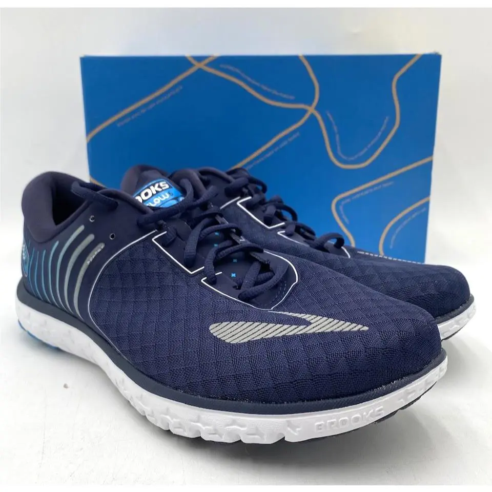 Brooks shoes - Brooks PureFlow - PureFlow - Blue 9