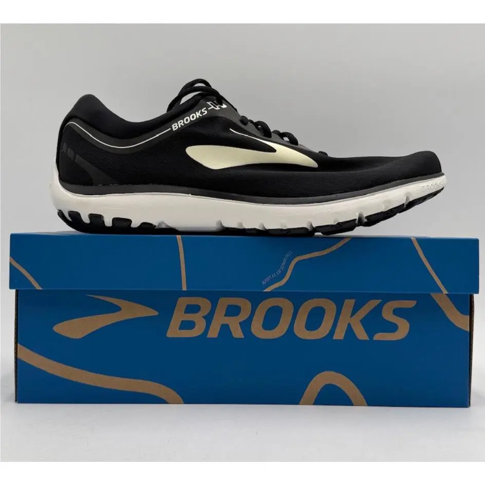 Brooks shoes - Brooks PureFlow - PureFlow - 1102751D048 - Black 8