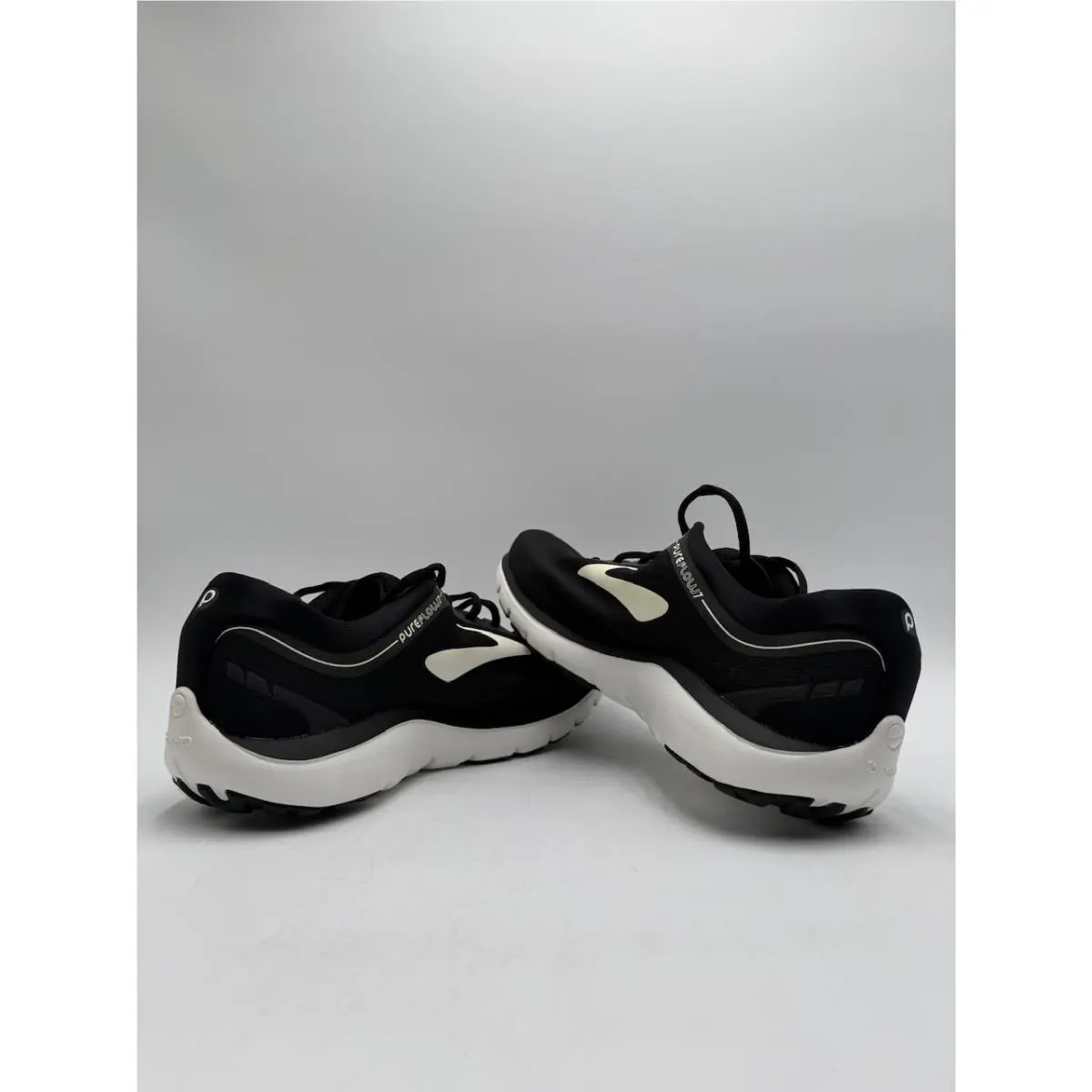 Brooks shoes - Brooks PureFlow - PureFlow - 1102751D048 - Black 6