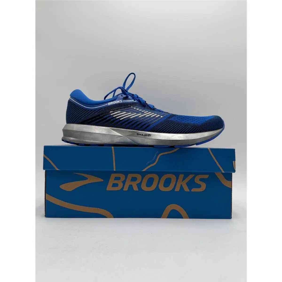 Brooks shoes - Brooks Levitate - Levitate - 1102691D406 - Blue 8