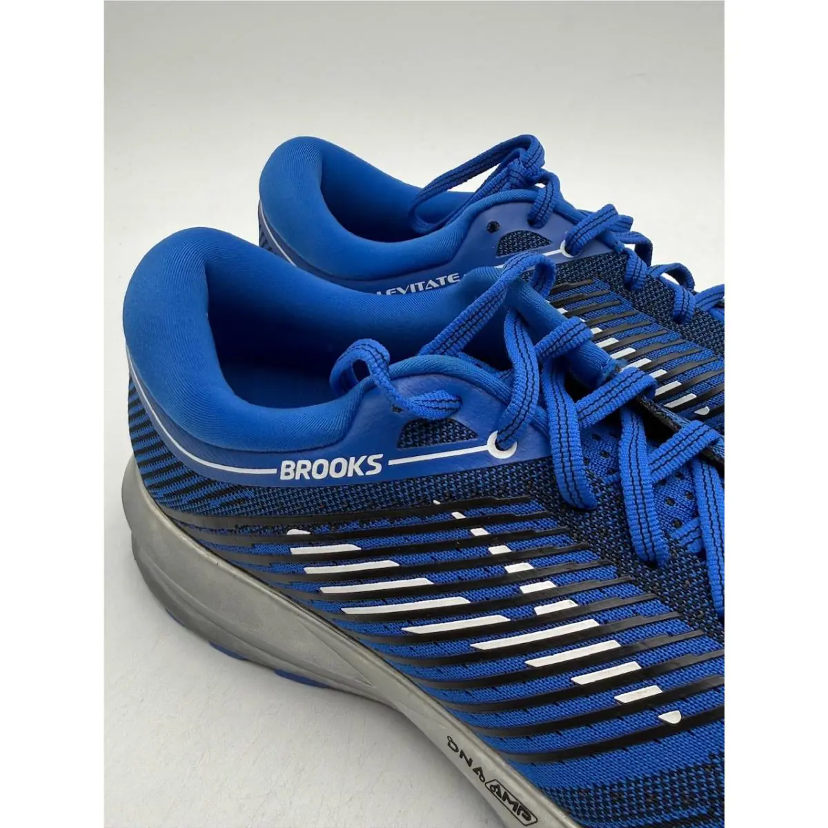 Brooks shoes - Brooks Levitate - Levitate - 1102691D406 - Blue 1